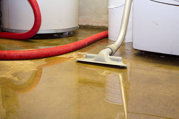 Sewage cleanup and water damage restoration in Glen Rock, PA
