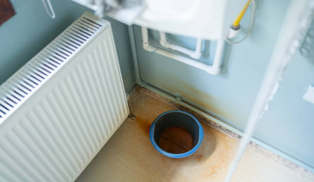 Best Flooded house restoration  in Glen Rock, PA