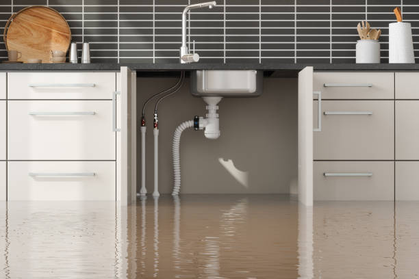 Sewage cleanup and water damage restoration in Glen Rock, PA