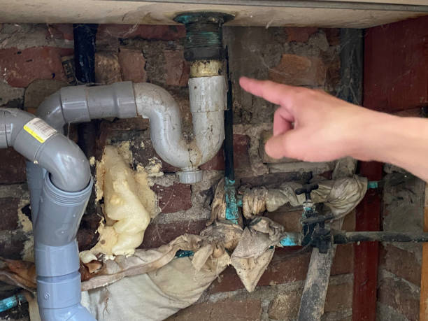 Local water damage restoration in Glen Rock, PA